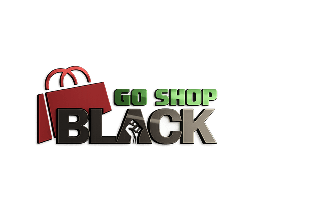 GoShopBlack logo