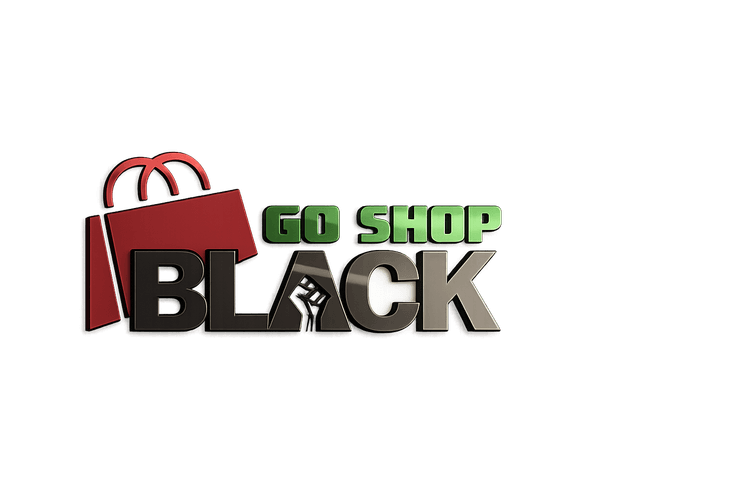 GoShopBlack logo