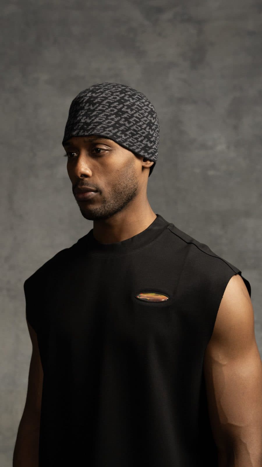 FCHWPO MANTRA KNIT HAT