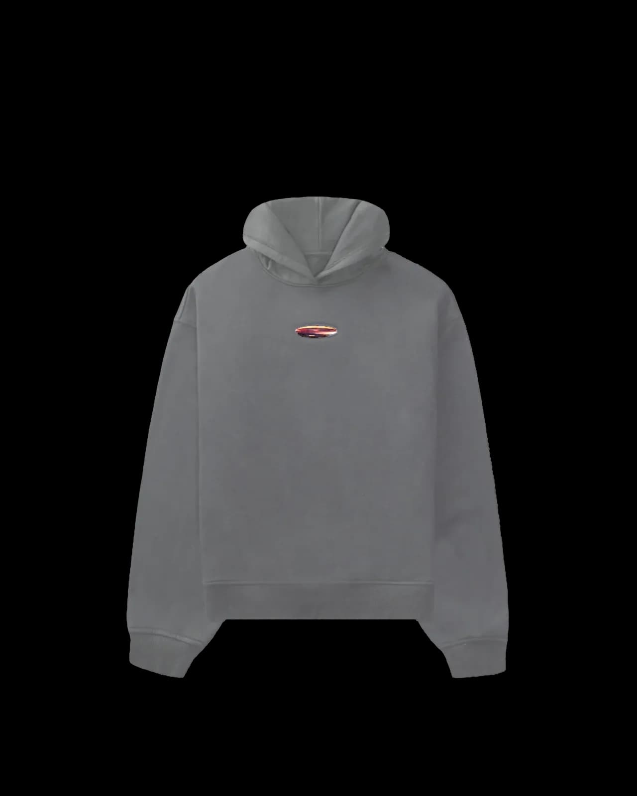 741 Hoodie - Youth - Grey Nebula
