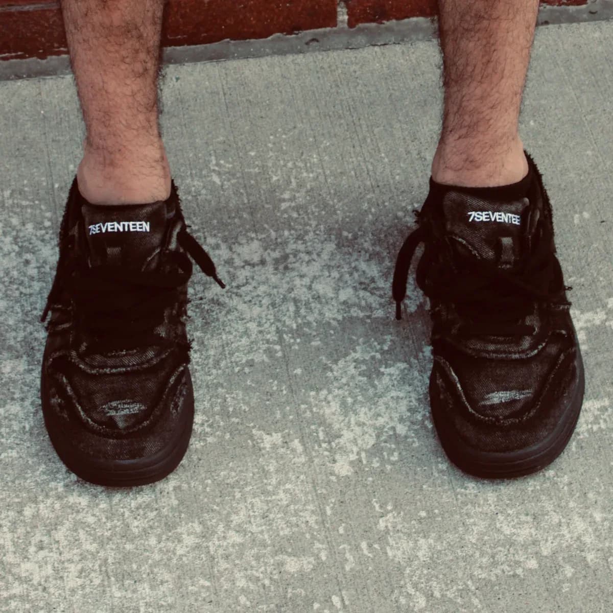 STRIDE I (Black)