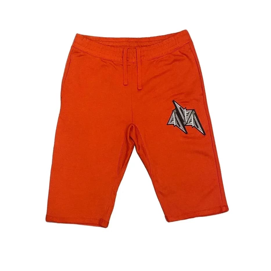 ANGEL TRINITY Capri Shorts
