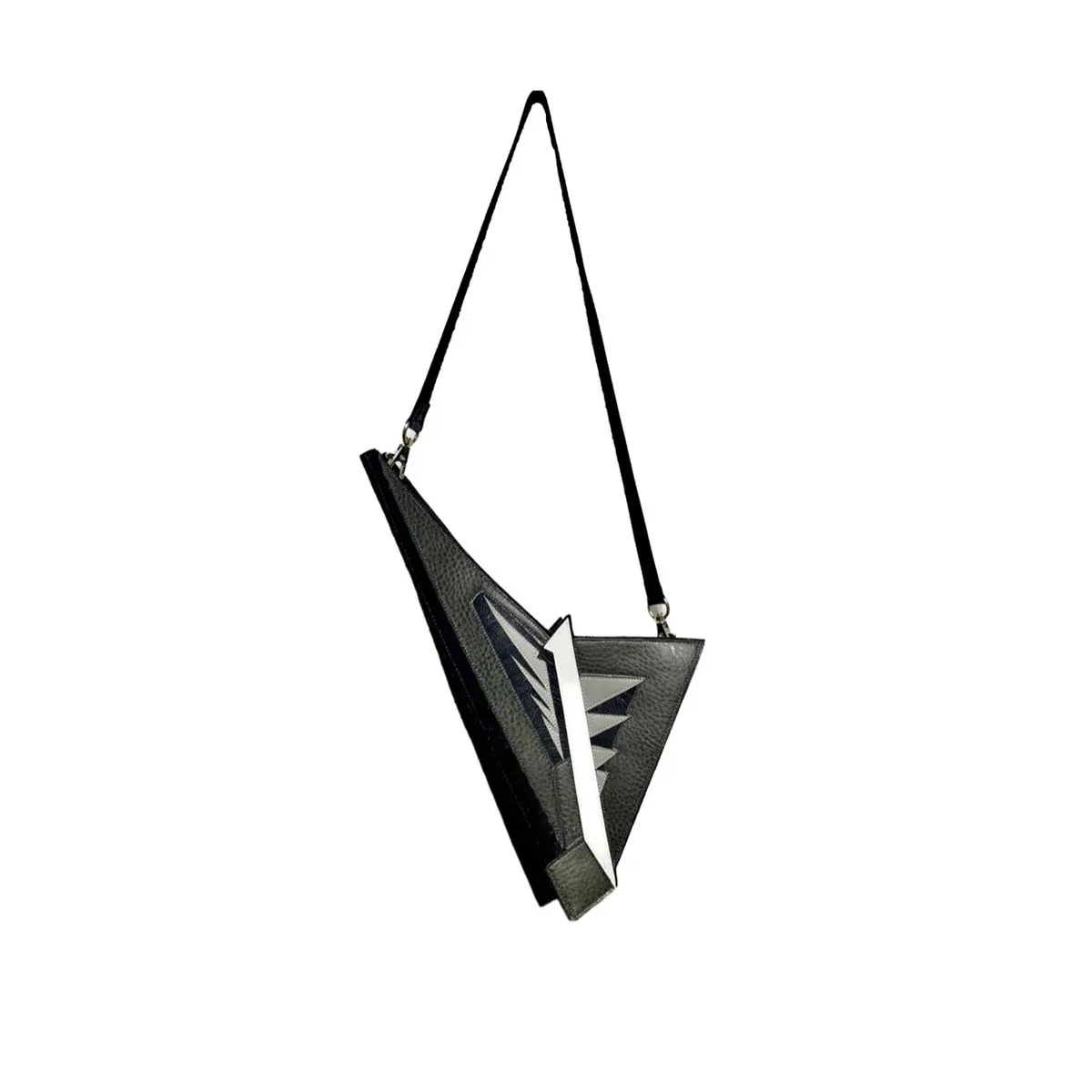 ANGEL Piñata Purse (Black)