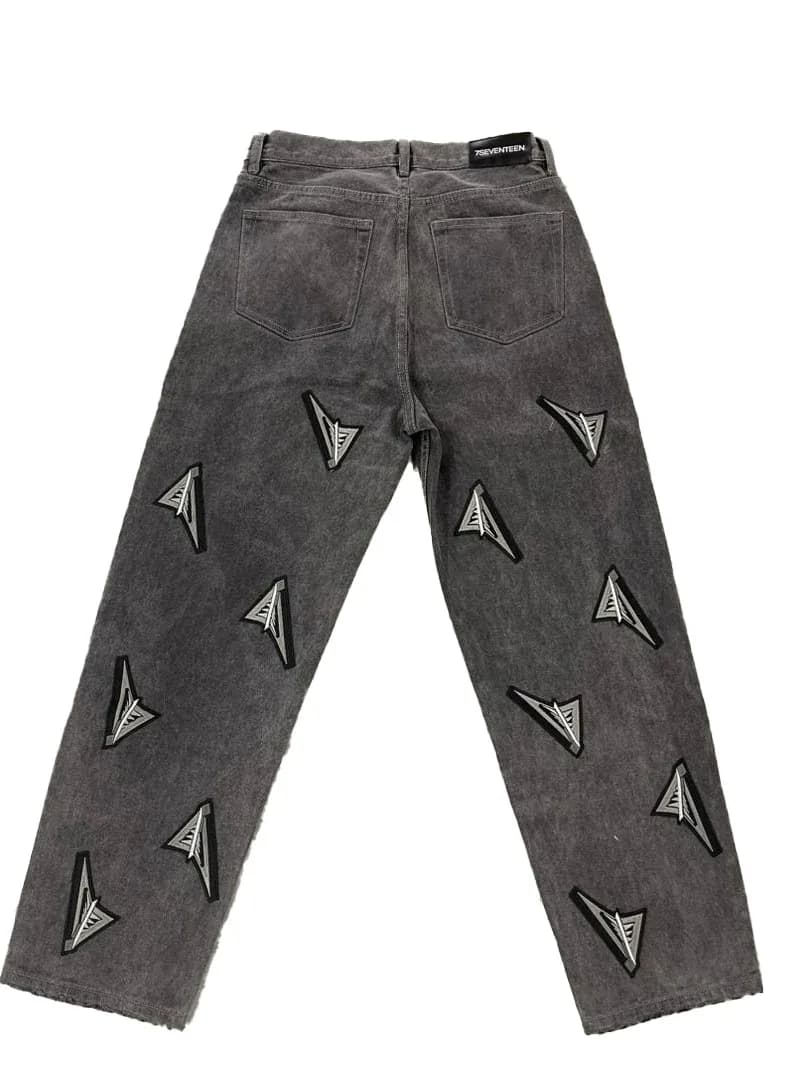 ANGEL CLUB Denim Pants