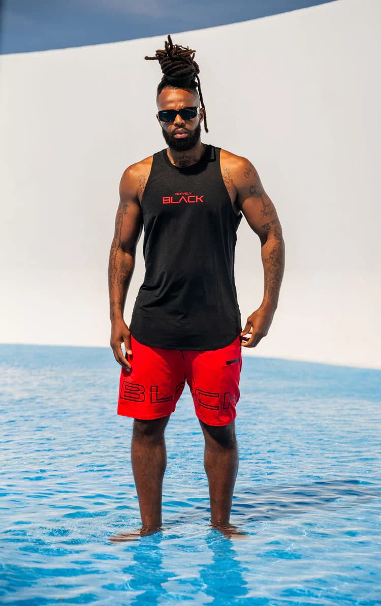 Men's Logo Performance Tank 2.0