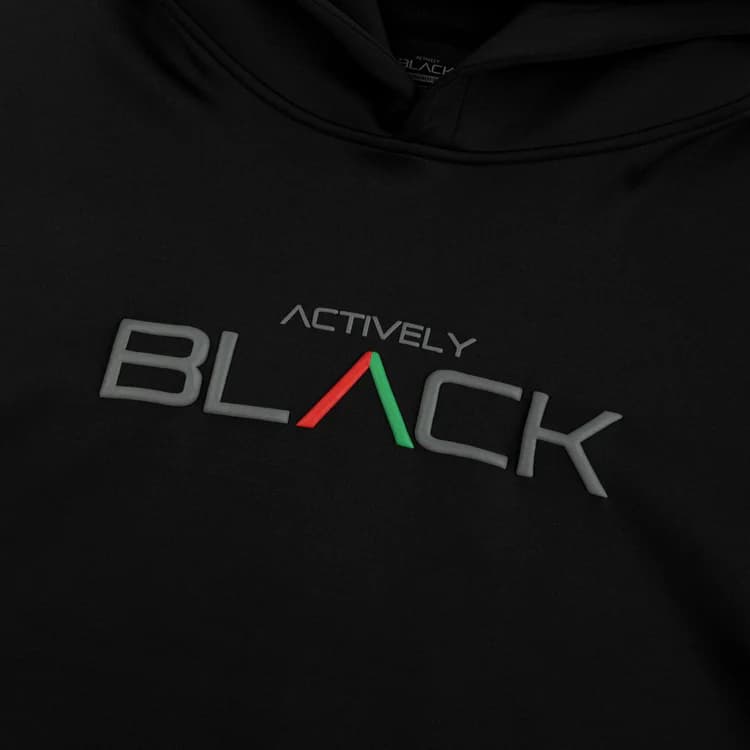 Unisex Performance Tech Logo Pullover Hoodie 2.0