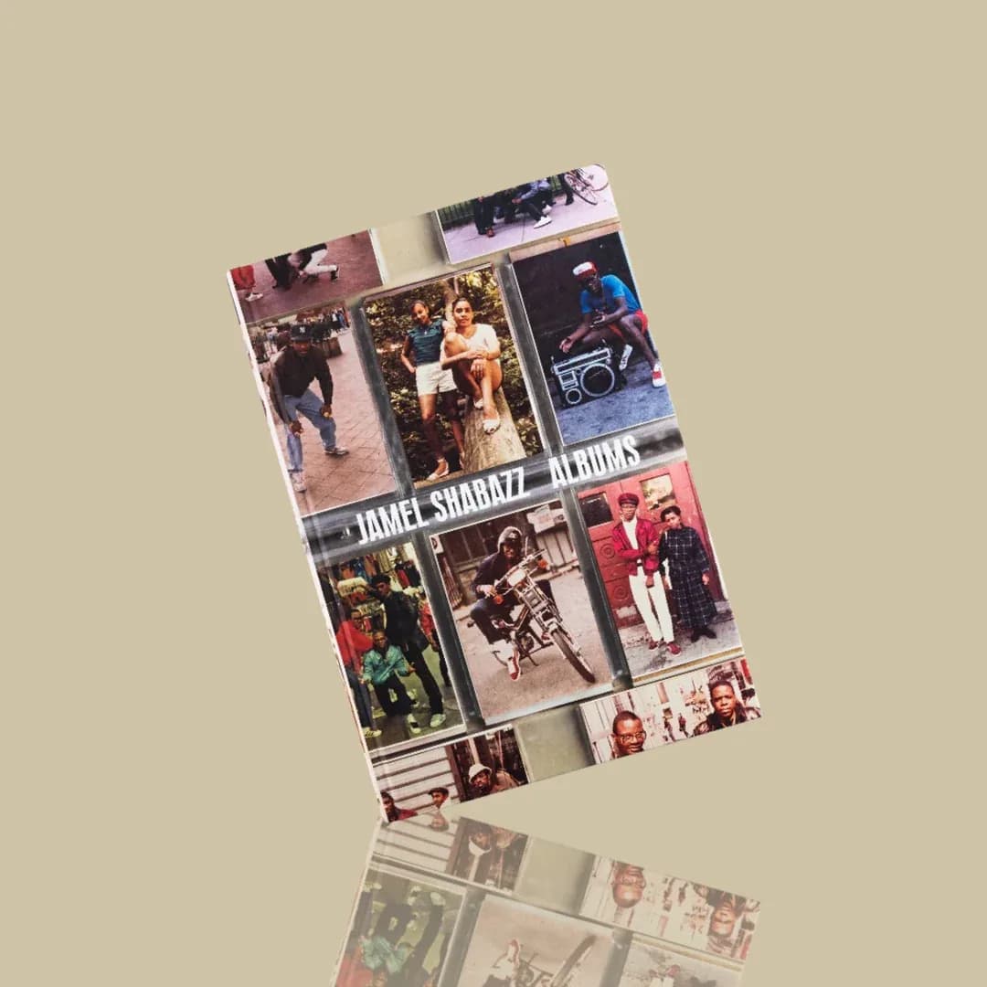 Albums- Jamel Shabazz
