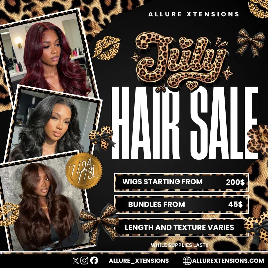 Birthday Sale