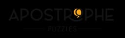 Apostrophe Puzzles logo