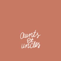 Aunts et Uncles logo