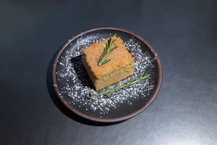 Corn Cake