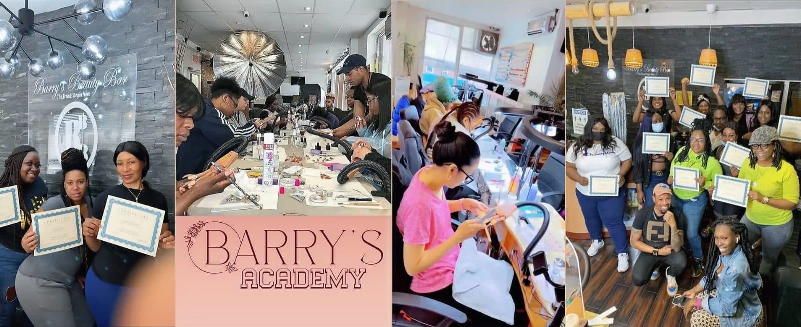 Barry's Beauty Bar