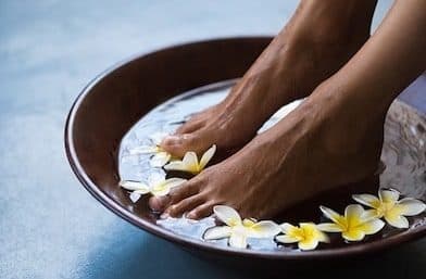 Regular Pedicure