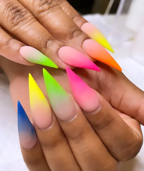 Full Set Color Ombré