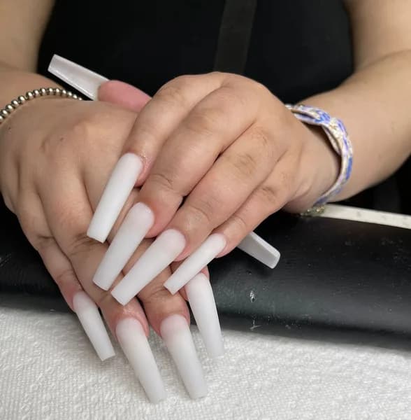 Full Set Color Acrylic