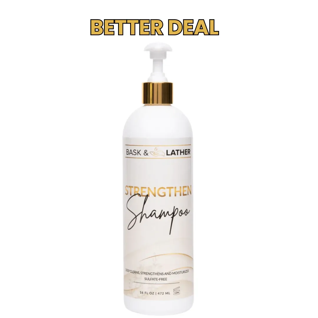 XL Strengthen Shampoo
