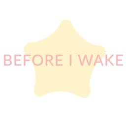 Before I Wake logo