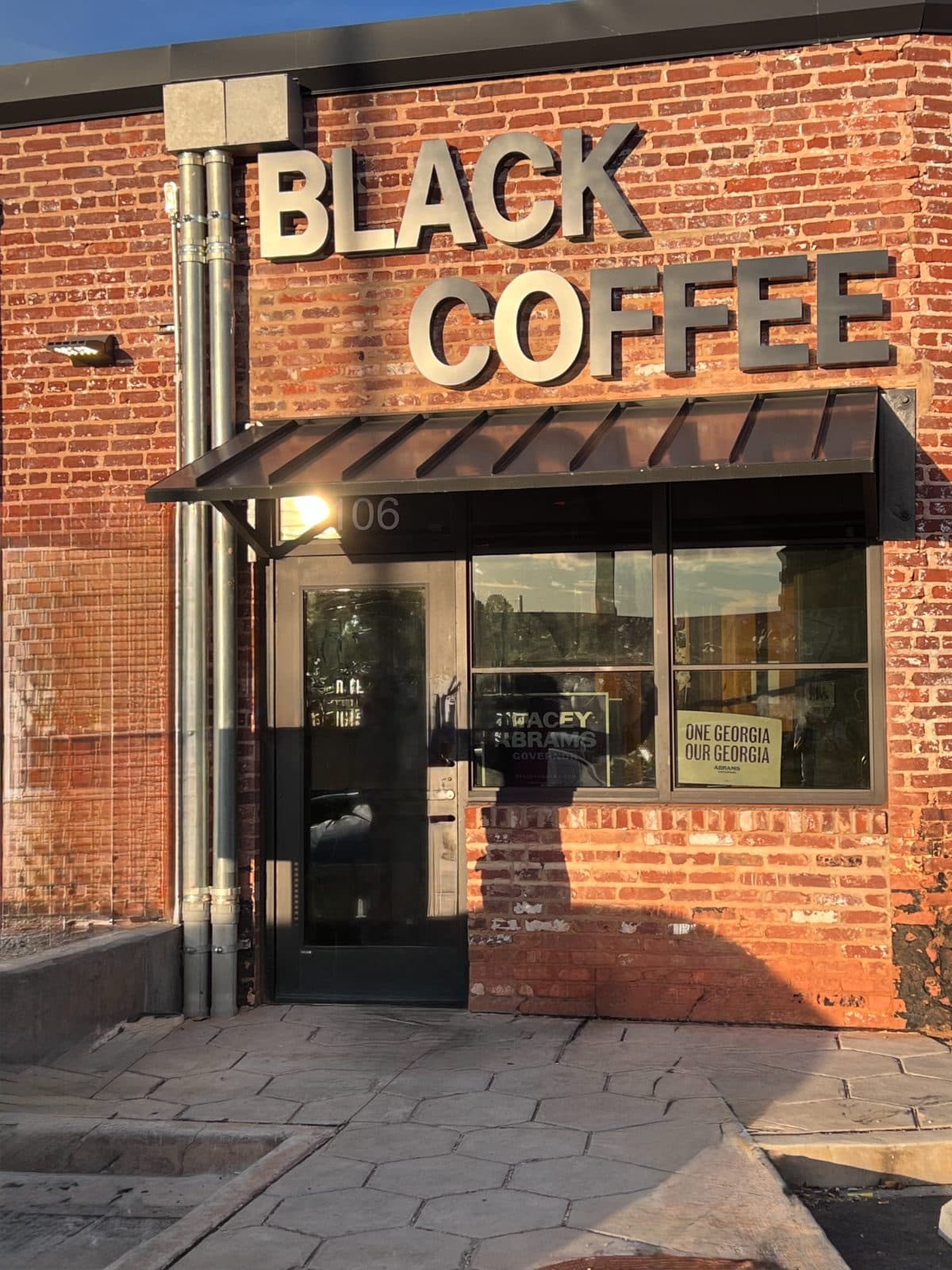 BLACK COFFEE ATL