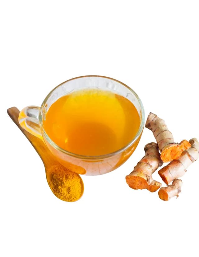 Turmeric Ginger (No Caffeine)