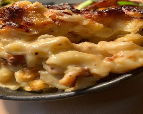 Baked Mac n Cheese