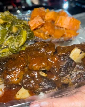 Boneless Beef Ribs