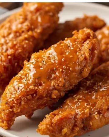 XOXO Chicken Tenders