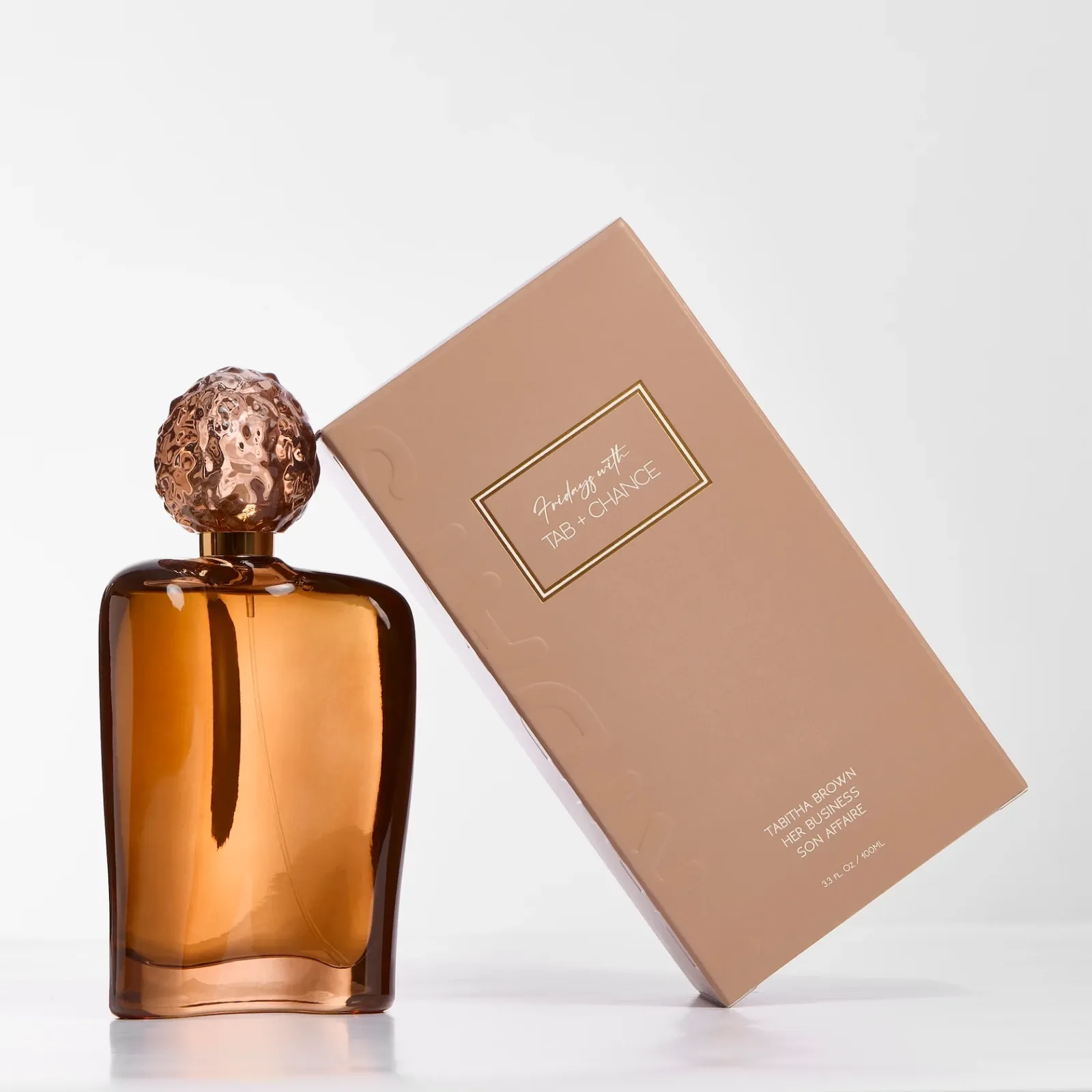 T+C HER BUSINESS + BODY LOTION + BODY WASH