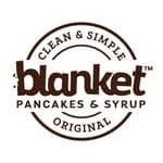 Blanket Pancakes & Syrup logo
