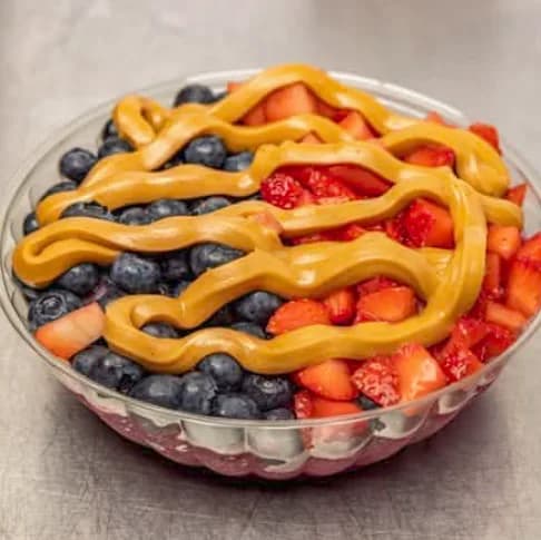 Dragon Fruit Bowl