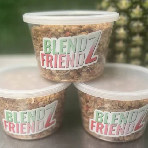 Blendz Granola Cup