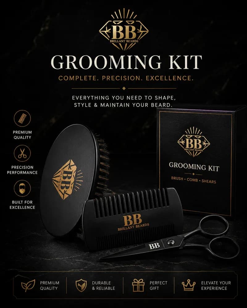 BB Grooming Kit