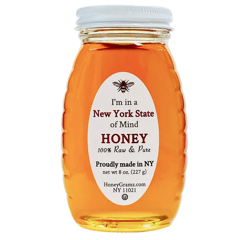 New York State Of Mind Honey 8oz