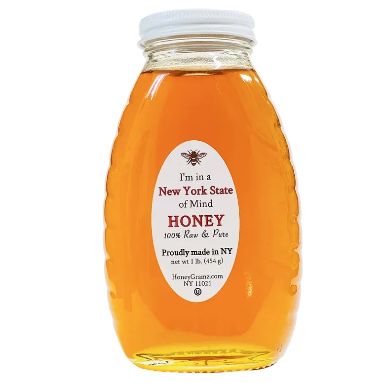 New York State Of Mind Honey 16oz