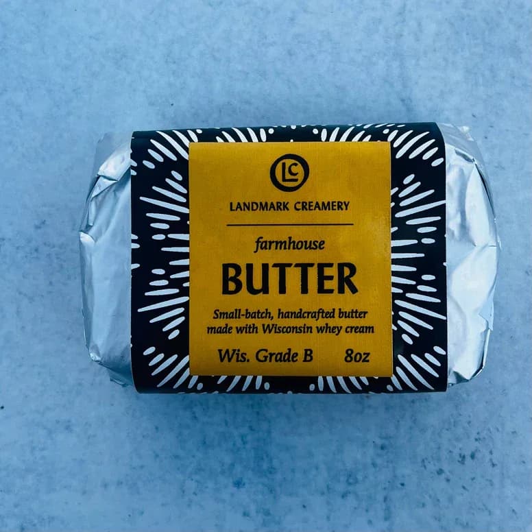 Farmhouse Salted Butter