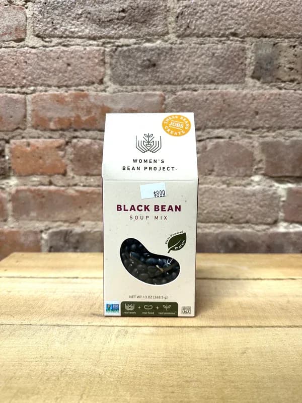 Black Bean Soup mix