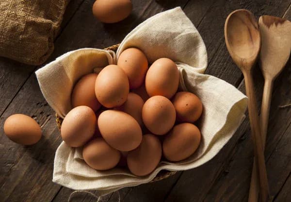 A Dozen Eggs