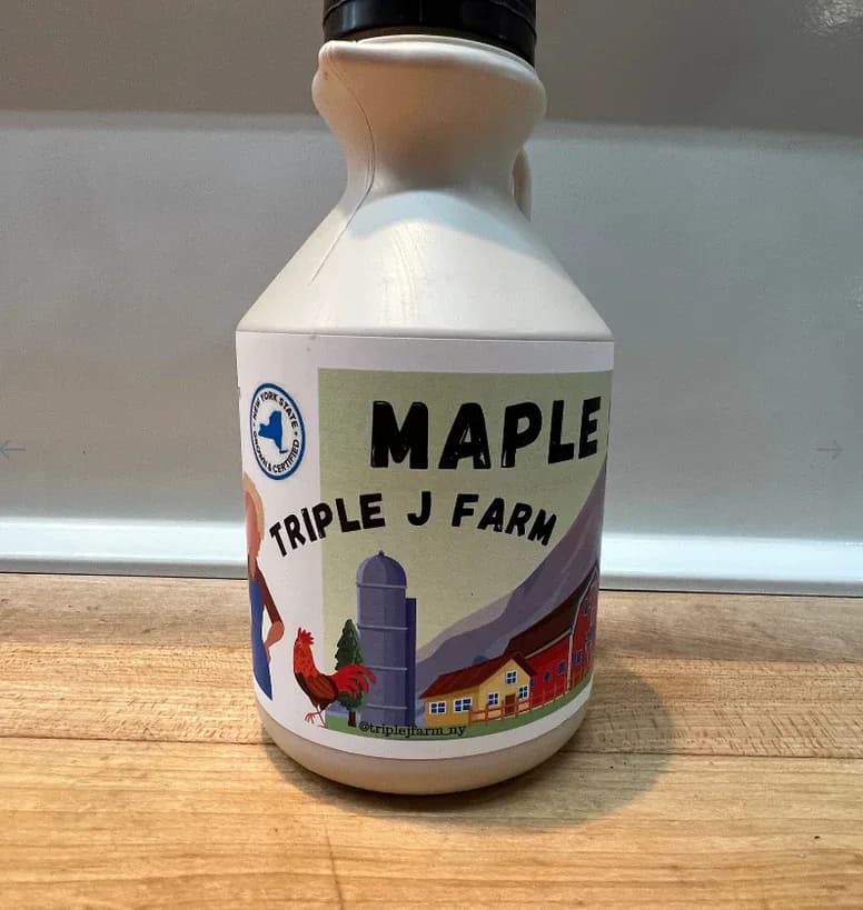 Maple Syrup