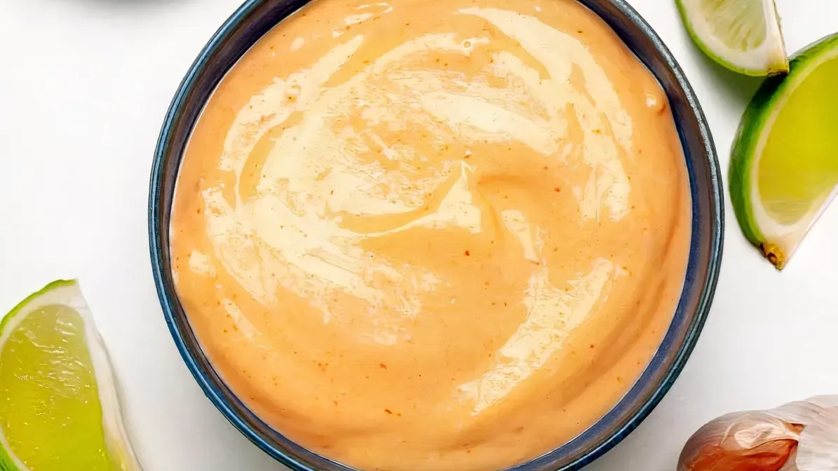 Peanut Aioli