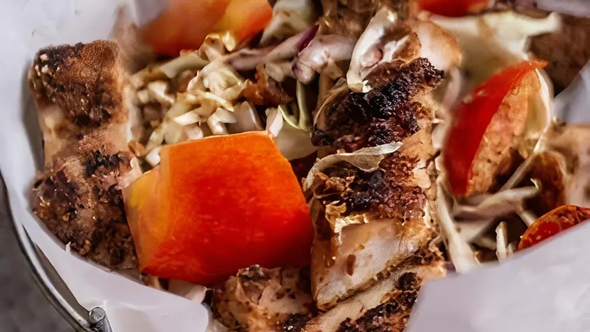 Chicken Suya Medium