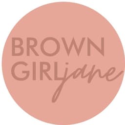 Brown Girl Jane logo
