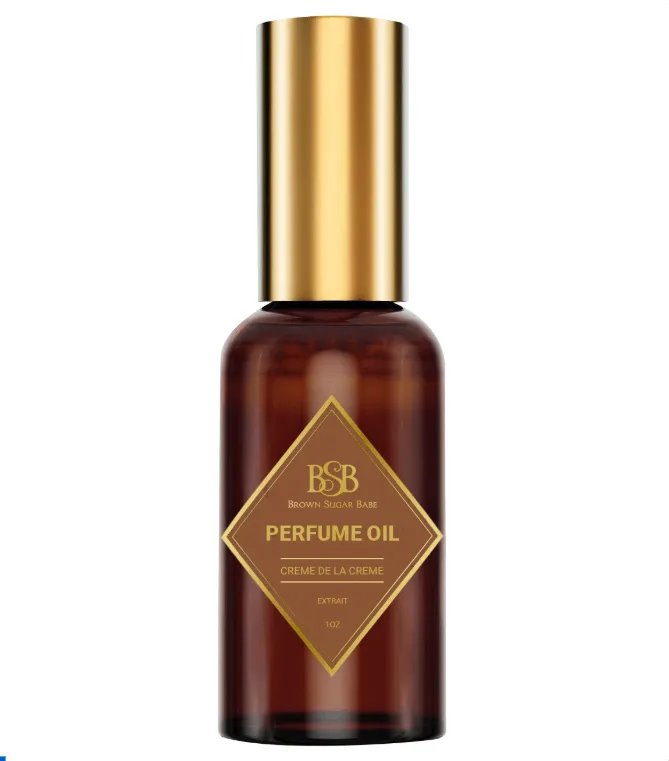 Crème de la crème - Perfume Oil