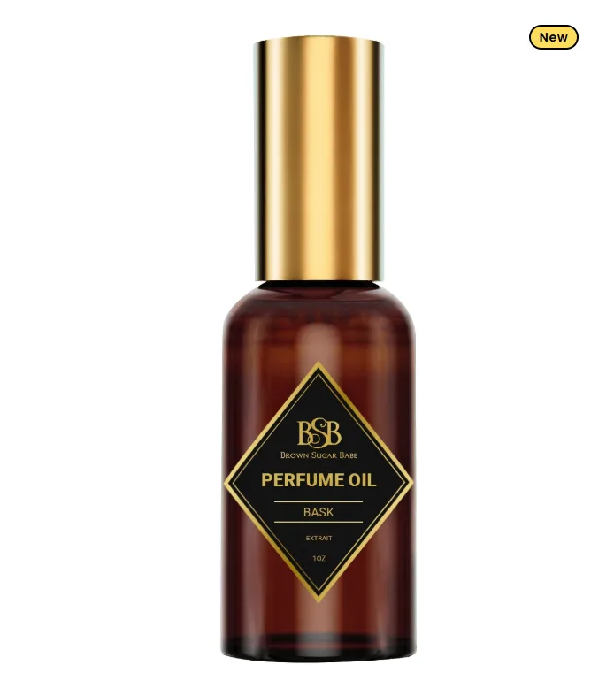 Bask - Perfume Oil