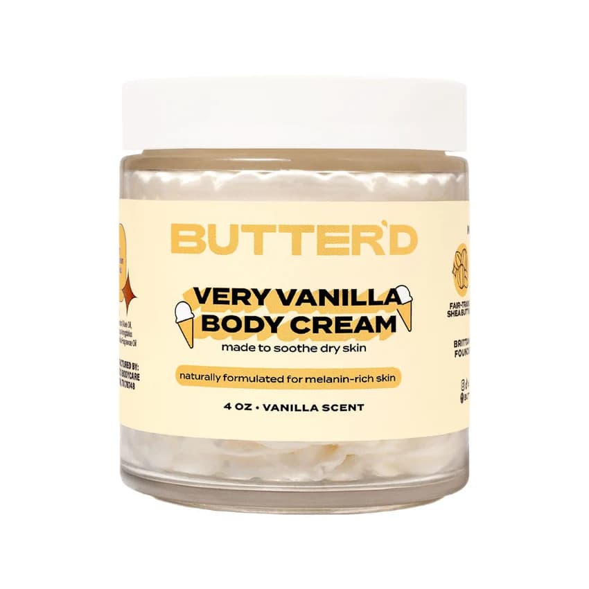 BUTTER'D TRIO BUNDLE: 1 Helly Jelly + Vanilla Collection