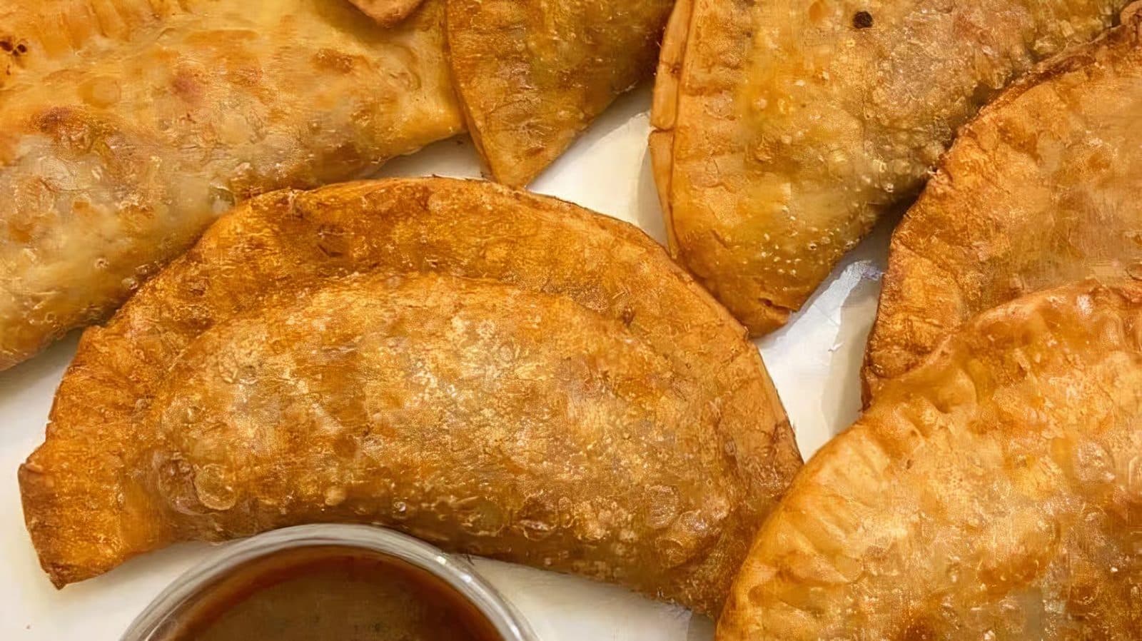 Oxtail Empanada