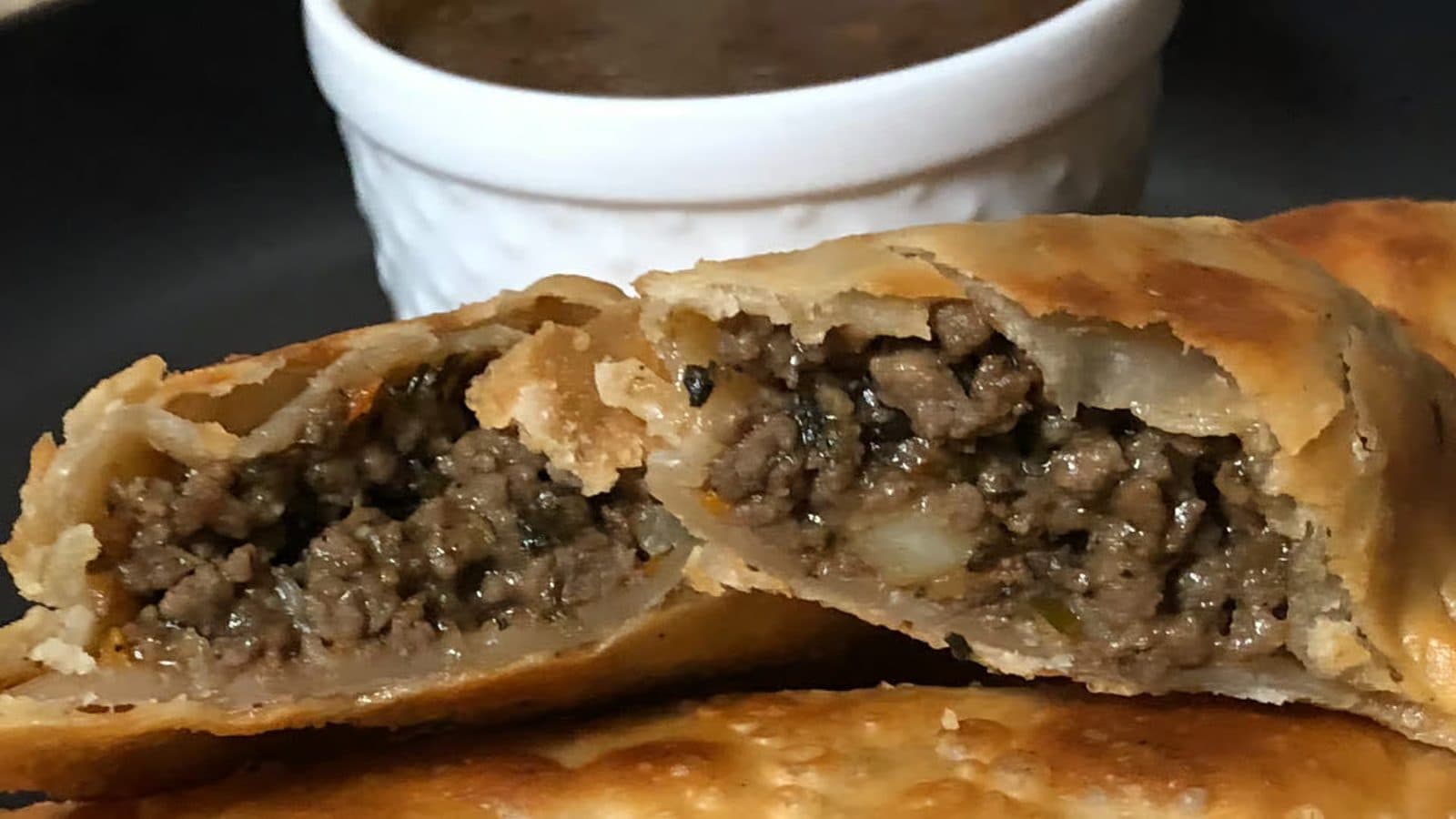 Spicy Beef Patty