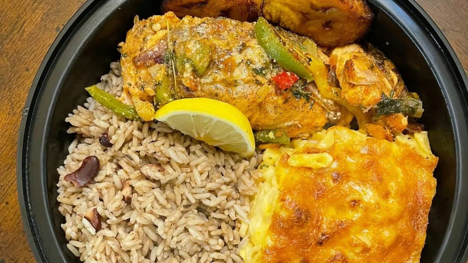 Baked Salmon Specialty Meal