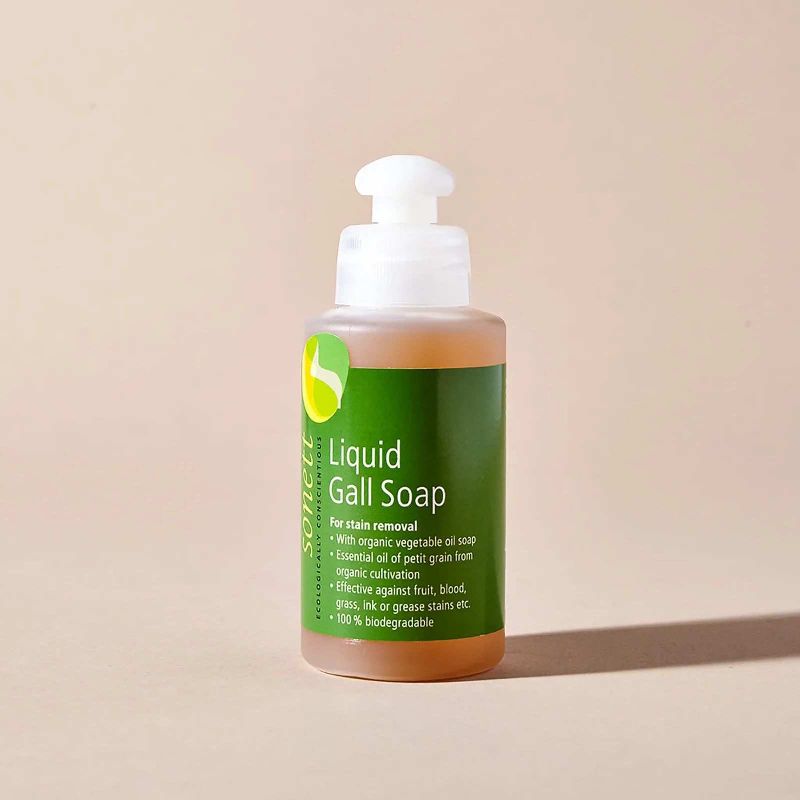 Liquid Gall Soap Stain Remover