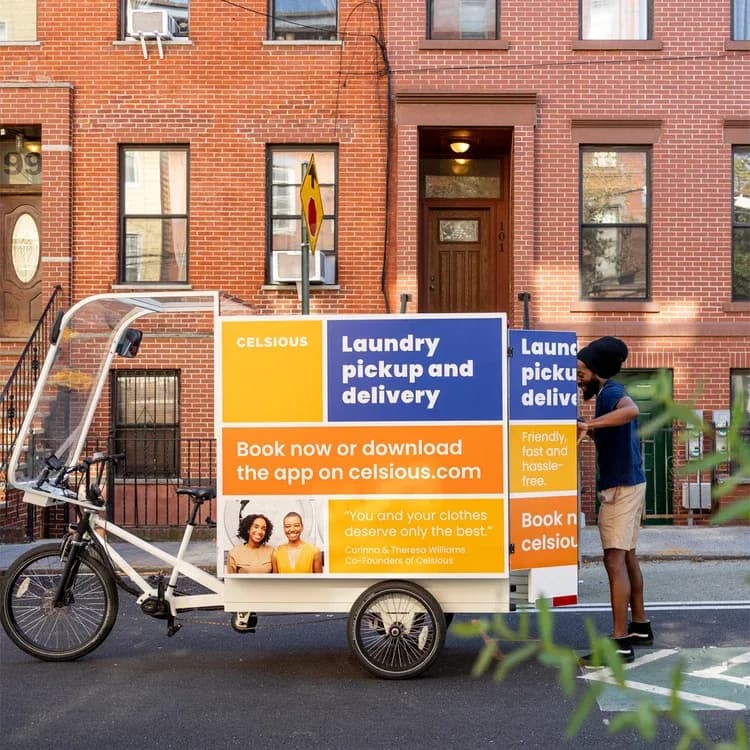 NYC Pickup & Delivery Wash-Dry-Fold — Comforter, Duvet or Mattress Pad / Item