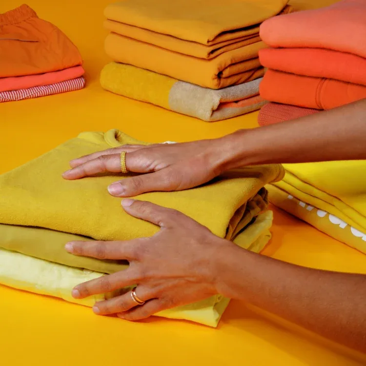 Wash-Dry-Fold — Next Day / lb