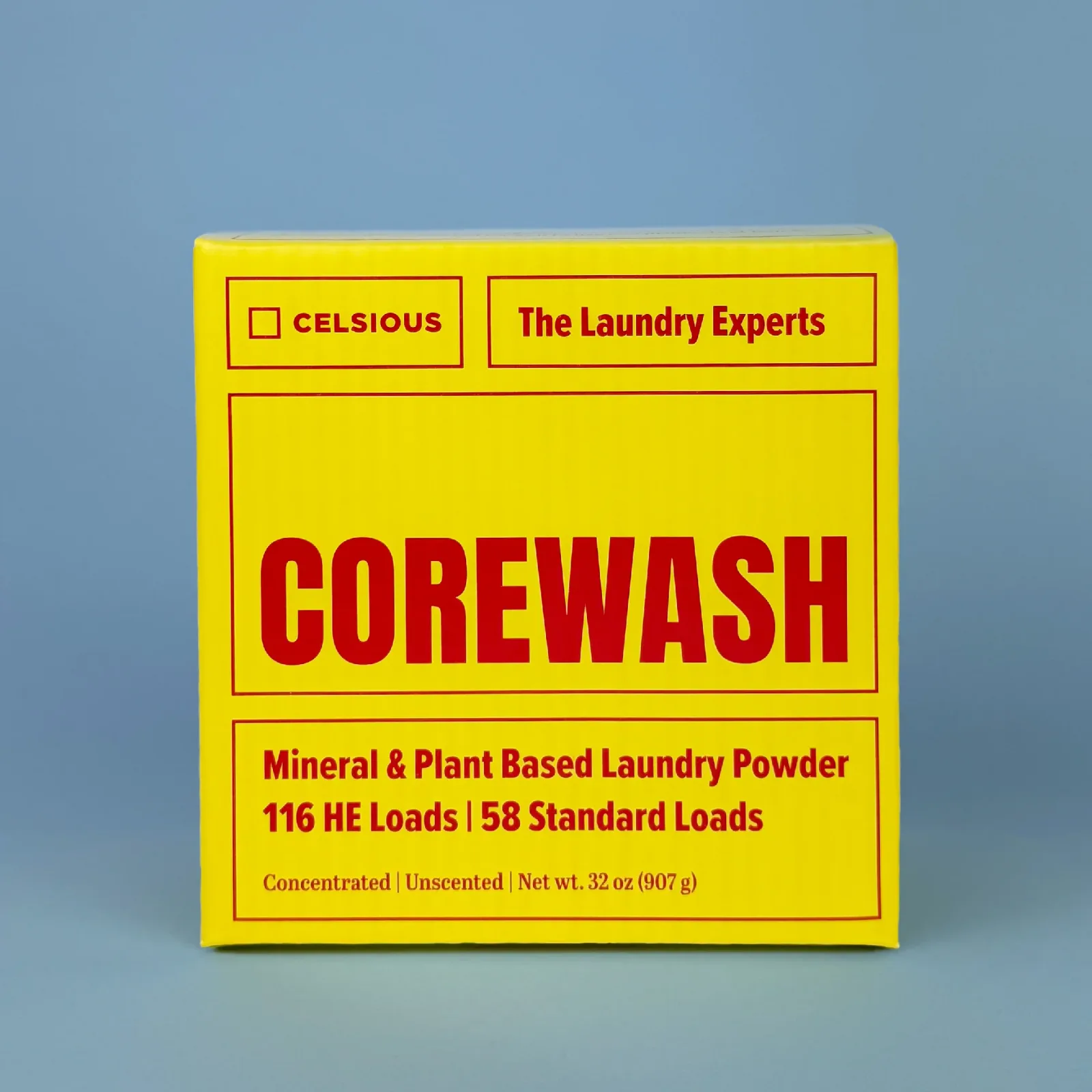 Corewash Laundry Powder